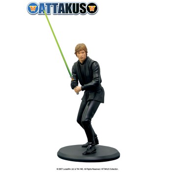 Luke Jedi Knight statue 37cm